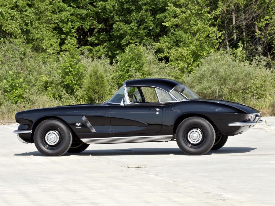  Chevrolet Corvette Fuel Injection 1962 года  (фото 15 из 29)